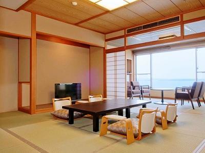 Niji To Umi Nanao Exterior foto