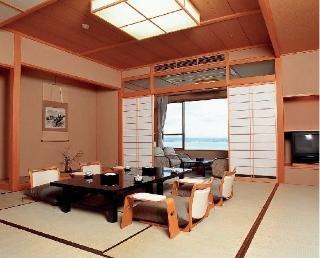 Niji To Umi Nanao Exterior foto
